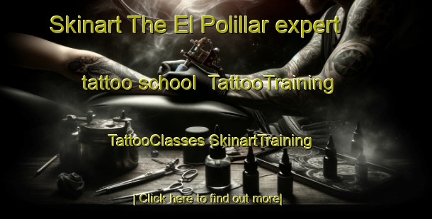 Skinart The El Polillar expert tattoo school | #TattooTraining #TattooClasses #SkinartTraining-Mexico