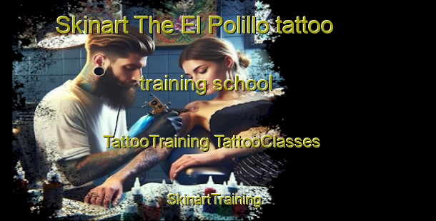 Skinart The El Polillo tattoo training school | #TattooTraining #TattooClasses #SkinartTraining-Mexico