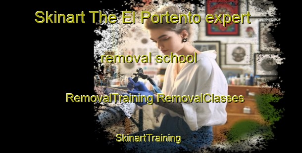 Skinart The El Portento expert removal school | #RemovalTraining #RemovalClasses #SkinartTraining-Mexico