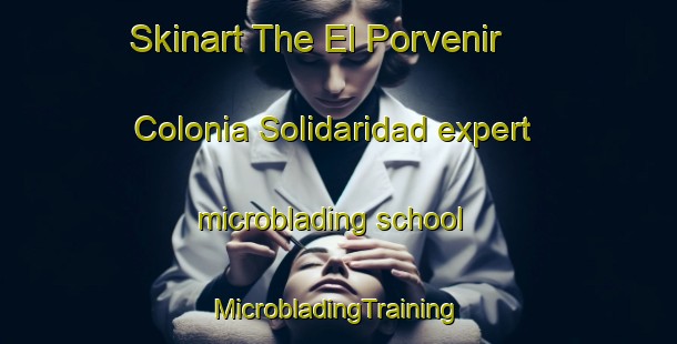 Skinart The El Porvenir  Colonia Solidaridad expert microblading school | #MicrobladingTraining #MicrobladingClasses #SkinartTraining-Mexico