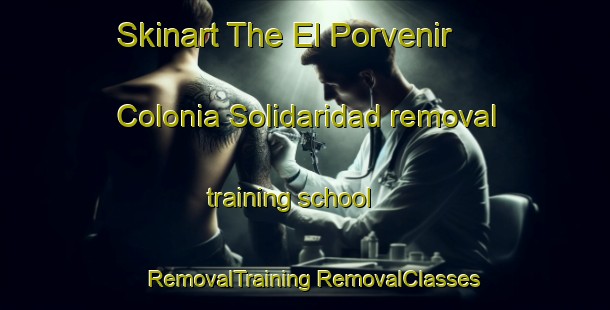 Skinart The El Porvenir  Colonia Solidaridad removal training school | #RemovalTraining #RemovalClasses #SkinartTraining-Mexico