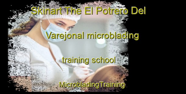 Skinart The El Potrero Del Varejonal microblading training school | #MicrobladingTraining #MicrobladingClasses #SkinartTraining-Mexico