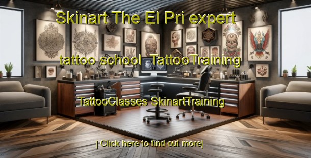 Skinart The El Pri expert tattoo school | #TattooTraining #TattooClasses #SkinartTraining-Mexico