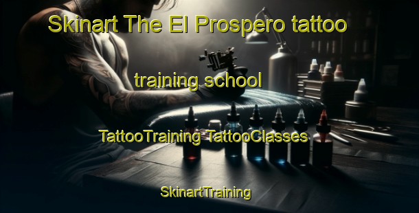 Skinart The El Prospero tattoo training school | #TattooTraining #TattooClasses #SkinartTraining-Mexico