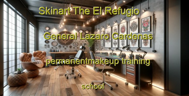 Skinart The El Refugio  General Lazaro Cardenas permanentmakeup training school | #PermanentmakeupTraining #PermanentmakeupClasses #SkinartTraining-Mexico