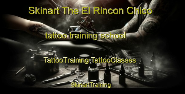 Skinart The El Rincon Chico tattoo training school | #TattooTraining #TattooClasses #SkinartTraining-Mexico