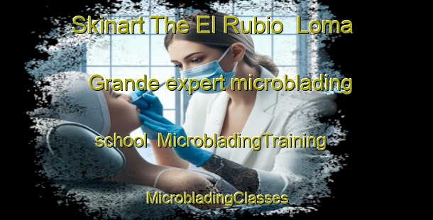 Skinart The El Rubio  Loma Grande expert microblading school | #MicrobladingTraining #MicrobladingClasses #SkinartTraining-Mexico