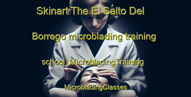 Skinart The El Salto Del Borrego microblading training school | #MicrobladingTraining #MicrobladingClasses #SkinartTraining-Mexico