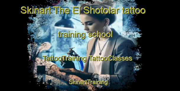 Skinart The El Shotolar tattoo training school | #TattooTraining #TattooClasses #SkinartTraining-Mexico