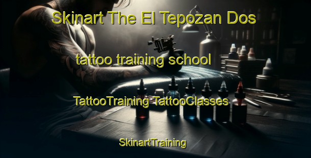 Skinart The El Tepozan Dos tattoo training school | #TattooTraining #TattooClasses #SkinartTraining-Mexico