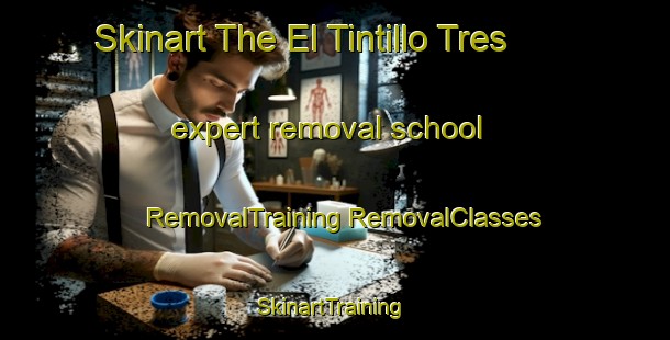 Skinart The El Tintillo Tres expert removal school | #RemovalTraining #RemovalClasses #SkinartTraining-Mexico