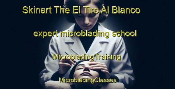 Skinart The El Tiro Al Blanco expert microblading school | #MicrobladingTraining #MicrobladingClasses #SkinartTraining-Mexico