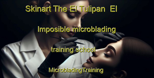 Skinart The El Tulipan  El Imposible microblading training school | #MicrobladingTraining #MicrobladingClasses #SkinartTraining-Mexico