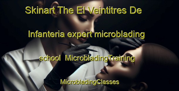 Skinart The El Veintitres De Infanteria expert microblading school | #MicrobladingTraining #MicrobladingClasses #SkinartTraining-Mexico