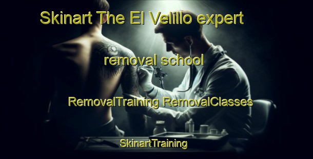 Skinart The El Velillo expert removal school | #RemovalTraining #RemovalClasses #SkinartTraining-Mexico