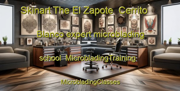 Skinart The El Zapote  Cerrito Blanco expert microblading school | #MicrobladingTraining #MicrobladingClasses #SkinartTraining-Mexico