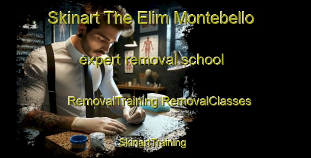 Skinart The Elim Montebello expert removal school | #RemovalTraining #RemovalClasses #SkinartTraining-Mexico