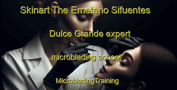 Skinart The Emeterio Sifuentes  Dulce Grande expert microblading school | #MicrobladingTraining #MicrobladingClasses #SkinartTraining-Mexico