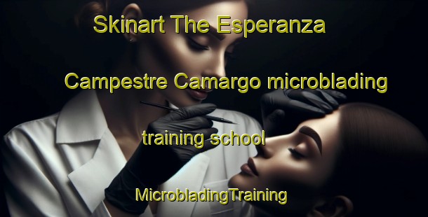 Skinart The Esperanza  Campestre Camargo microblading training school | #MicrobladingTraining #MicrobladingClasses #SkinartTraining-Mexico