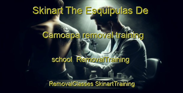 Skinart The Esquipulas De Camoapa removal training school | #RemovalTraining #RemovalClasses #SkinartTraining-Mexico