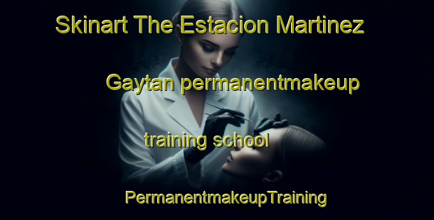 Skinart The Estacion Martinez Gaytan permanentmakeup training school | #PermanentmakeupTraining #PermanentmakeupClasses #SkinartTraining-Mexico