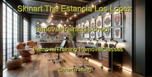 Skinart The Estancia Los Lopez removal training school | #RemovalTraining #RemovalClasses #SkinartTraining-Mexico