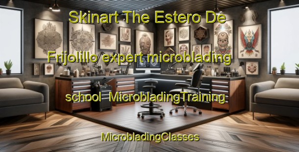 Skinart The Estero De Frijolillo expert microblading school | #MicrobladingTraining #MicrobladingClasses #SkinartTraining-Mexico