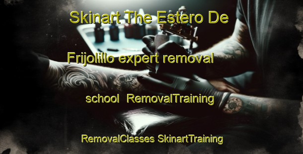 Skinart The Estero De Frijolillo expert removal school | #RemovalTraining #RemovalClasses #SkinartTraining-Mexico