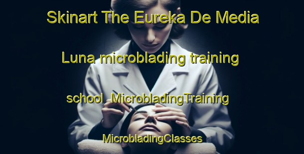 Skinart The Eureka De Media Luna microblading training school | #MicrobladingTraining #MicrobladingClasses #SkinartTraining-Mexico