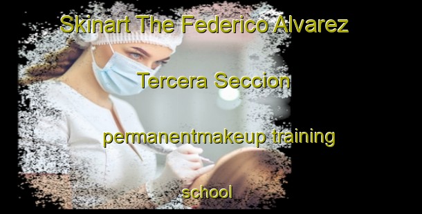 Skinart The Federico Alvarez Tercera Seccion permanentmakeup training school | #PermanentmakeupTraining #PermanentmakeupClasses #SkinartTraining-Mexico