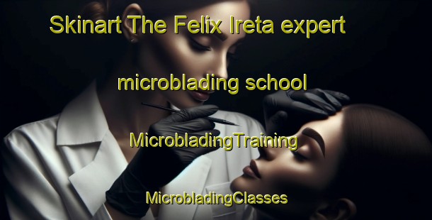 Skinart The Felix Ireta expert microblading school | #MicrobladingTraining #MicrobladingClasses #SkinartTraining-Mexico