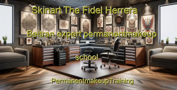 Skinart The Fidel Herrera Beltran expert permanentmakeup school | #PermanentmakeupTraining #PermanentmakeupClasses #SkinartTraining-Mexico