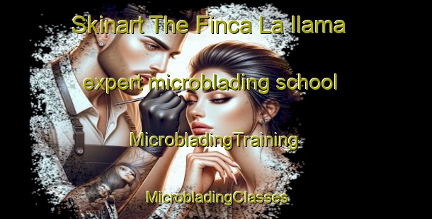 Skinart The Finca La Ilama expert microblading school | #MicrobladingTraining #MicrobladingClasses #SkinartTraining-Mexico