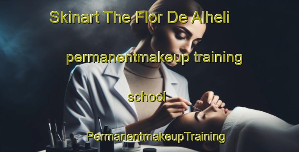 Skinart The Flor De Alheli permanentmakeup training school | #PermanentmakeupTraining #PermanentmakeupClasses #SkinartTraining-Mexico