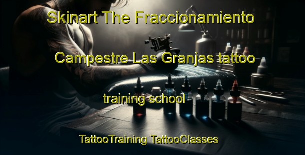 Skinart The Fraccionamiento Campestre Las Granjas tattoo training school | #TattooTraining #TattooClasses #SkinartTraining-Mexico