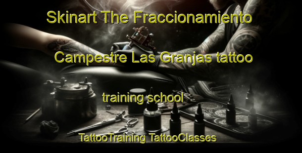 Skinart The Fraccionamiento Campestre Las Granjas tattoo training school | #TattooTraining #TattooClasses #SkinartTraining-Mexico