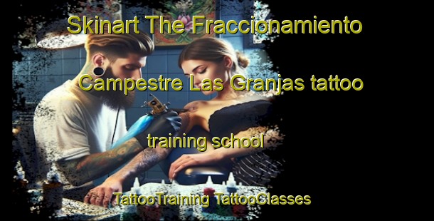 Skinart The Fraccionamiento Campestre Las Granjas tattoo training school | #TattooTraining #TattooClasses #SkinartTraining-Mexico