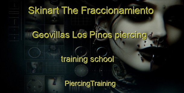 Skinart The Fraccionamiento Geovillas Los Pinos piercing training school | #PiercingTraining #PiercingClasses #SkinartTraining-Mexico