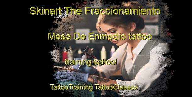 Skinart The Fraccionamiento Mesa De Enmedio tattoo training school | #TattooTraining #TattooClasses #SkinartTraining-Mexico