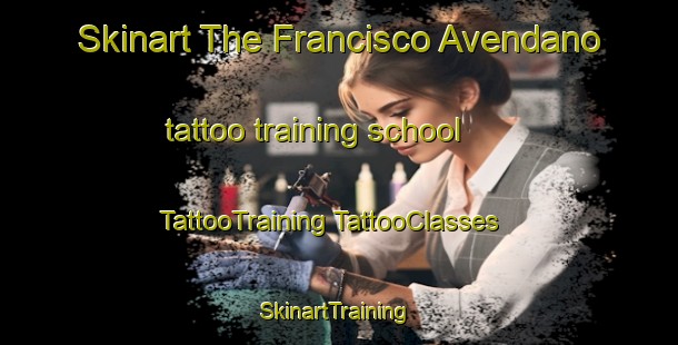 Skinart The Francisco Avendano tattoo training school | #TattooTraining #TattooClasses #SkinartTraining-Mexico