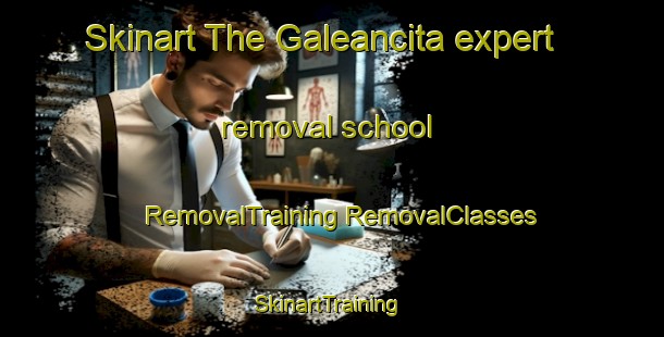 Skinart The Galeancita expert removal school | #RemovalTraining #RemovalClasses #SkinartTraining-Mexico