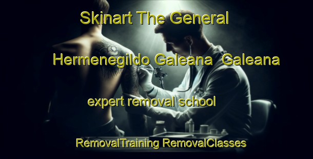 Skinart The General Hermenegildo Galeana  Galeana expert removal school | #RemovalTraining #RemovalClasses #SkinartTraining-Mexico