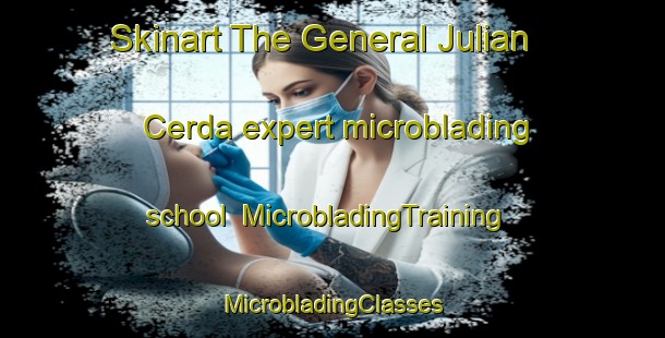 Skinart The General Julian Cerda expert microblading school | #MicrobladingTraining #MicrobladingClasses #SkinartTraining-Mexico