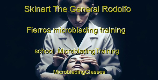 Skinart The General Rodolfo Fierros microblading training school | #MicrobladingTraining #MicrobladingClasses #SkinartTraining-Mexico