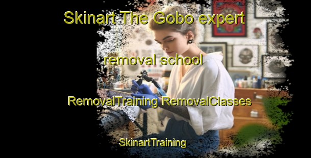 Skinart The Gobo expert removal school | #RemovalTraining #RemovalClasses #SkinartTraining-Mexico