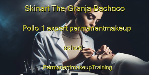 Skinart The Granja Bachoco Pollo 1 expert permanentmakeup school | #PermanentmakeupTraining #PermanentmakeupClasses #SkinartTraining-Mexico