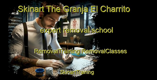 Skinart The Granja El Charrito expert removal school | #RemovalTraining #RemovalClasses #SkinartTraining-Mexico