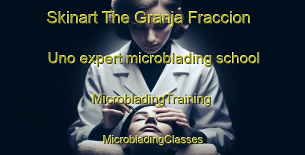 Skinart The Granja Fraccion Uno expert microblading school | #MicrobladingTraining #MicrobladingClasses #SkinartTraining-Mexico