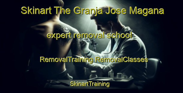 Skinart The Granja Jose Magana expert removal school | #RemovalTraining #RemovalClasses #SkinartTraining-Mexico