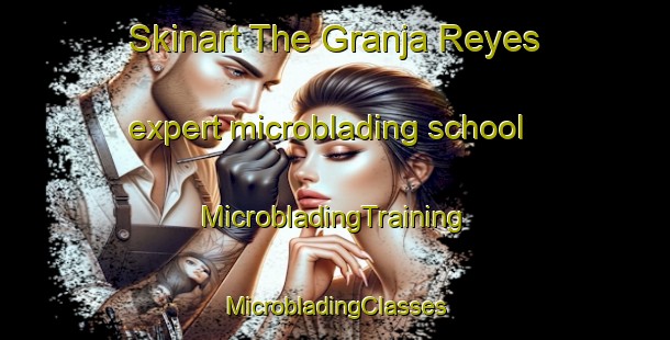 Skinart The Granja Reyes expert microblading school | #MicrobladingTraining #MicrobladingClasses #SkinartTraining-Mexico